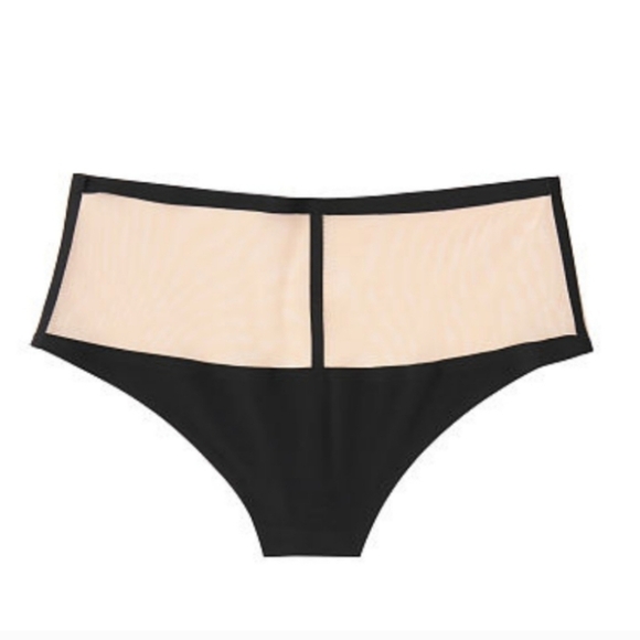 VS Victoria's secret high rise panty mesh - Picture 2 of 3